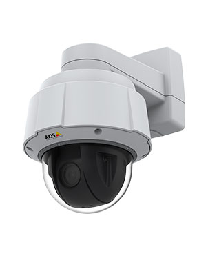 Serie AXIS Q60 PTZ Network Camera